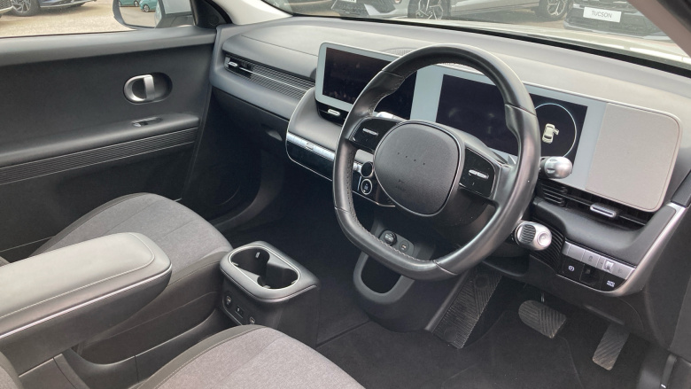 Hyundai IONIQ 5 125kW SE Connect 58 kWh 5dr Auto Electric Hatchback